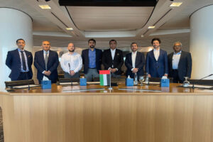 DREBG’S Inaugural Annual General Meeting At Dubai Chamber